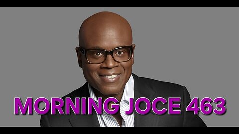 Morning Joce 462: LA Reid Settles SA Lawsuit, Minnesota Sue ICE, IPAD Kids, Clear Ppl Who Cosplay‼️