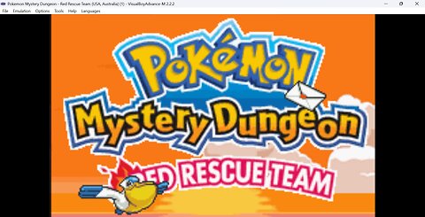 Pokémon Mystery Dungeon Red Rescue Team Complete Playthrough