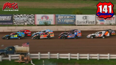 IMCA Captain Of The Creek At 141 Speedway (8/12/2025)