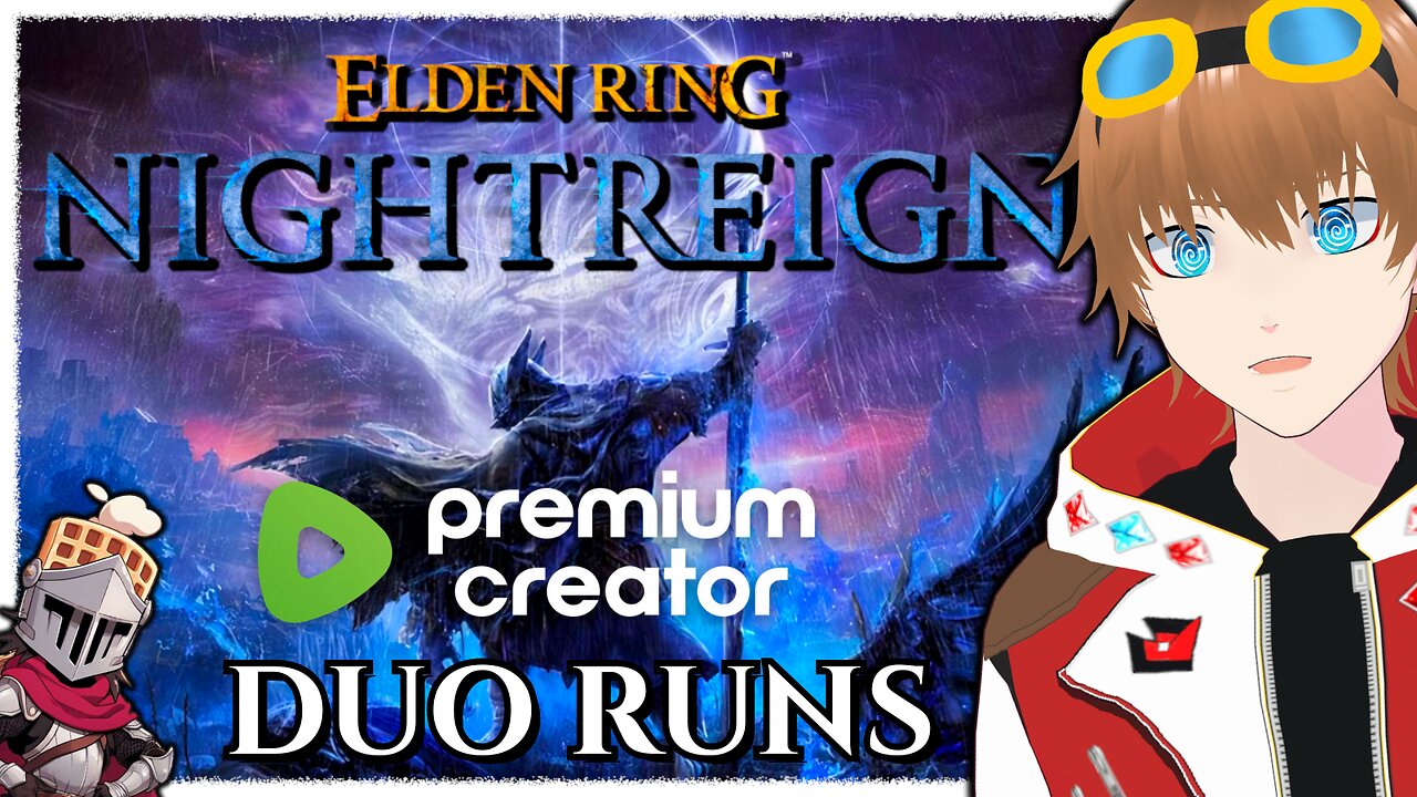 RUMBLE PREMIUM Duo Practice in Elden Ring NIghtreign