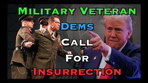 Seditious Six Call for Insubordination