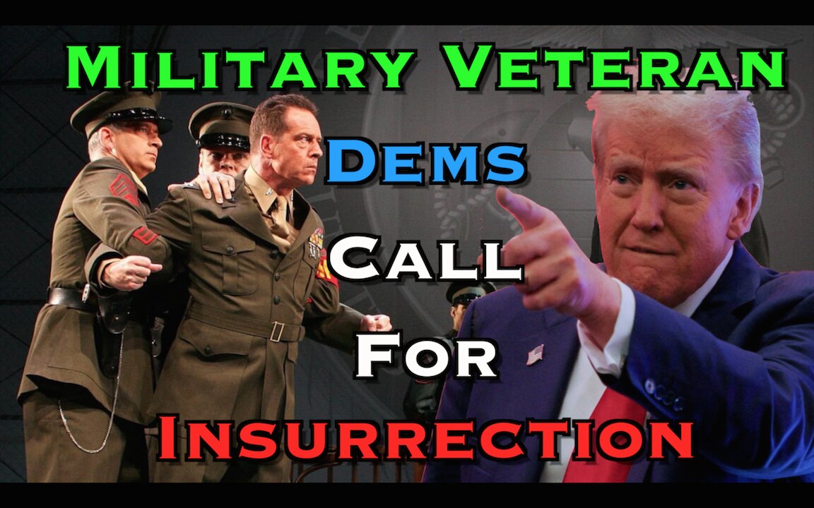 Seditious Six Call for Insubordination