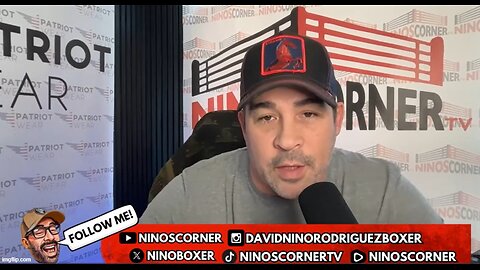 David Nino Rodriguez: Cartels Breach Airspace Sends El Paso Airspace into LOCKDOWN!