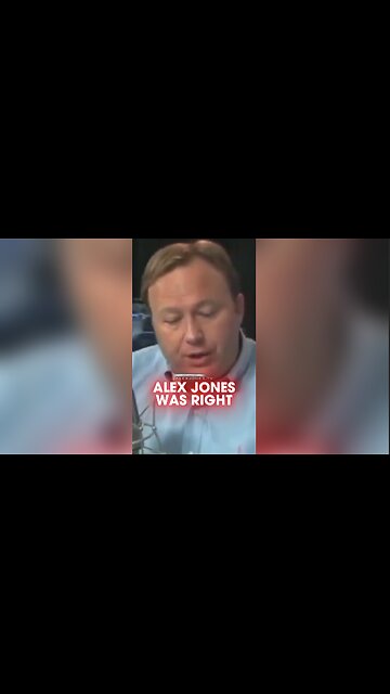 Alex Jones Was Right, Bill Gates Wants You To Eat Fake Lab Meat - 8/18/10