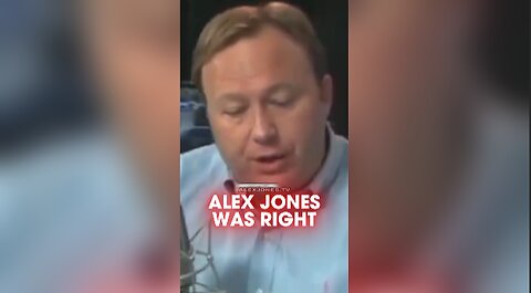 Alex Jones Was Right, Bill Gates Wants You To Eat Fake Lab Meat - 8/18/10