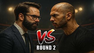 Matt Walsh VS. Andrew Tate: Round 2