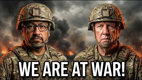 Get Your Affairs In Order. Prepare For War.