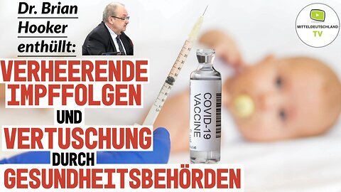 Dr. Brian Hooker enthüllt: Verheerende Impffolgen und Vertuschung durch Gesundheitsbehörden
