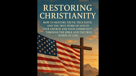 the Bible, The Constitution, and the War for the Soul of America
