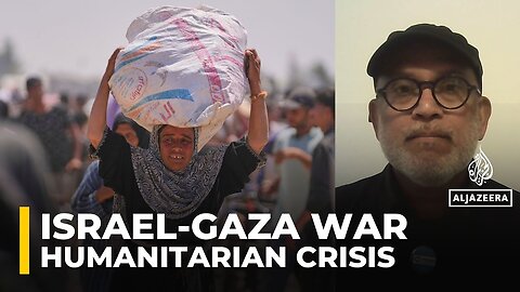 Mothers face impossible choices as Israeli siege on Gaza drives extreme child malnutrition: Analysis