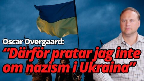 "Ukraina har inte förlorat kriget & här kan Putin backa" - Oscar Overgaard