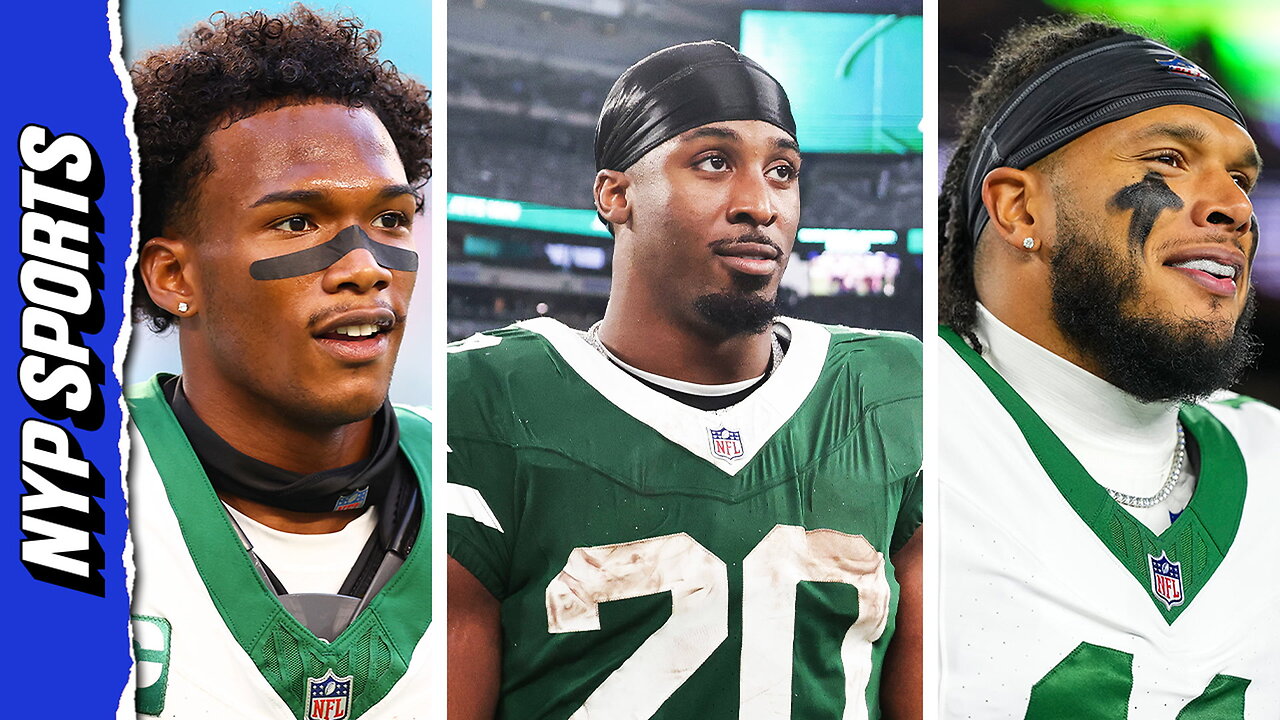 Jets stars share what they are thankful for this Thanksgiving