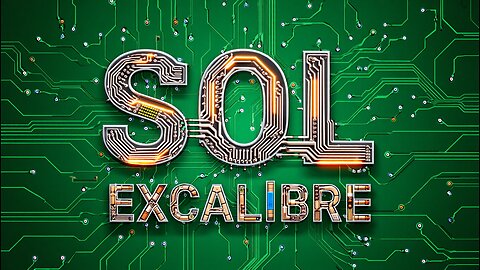 Sol Excalibre S08E08