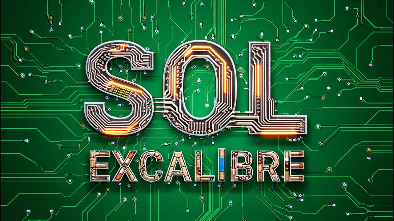 Sol Excalibre S08E08