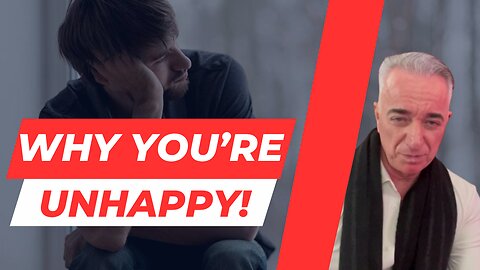 The LIE You Believe About HAPPINESS!