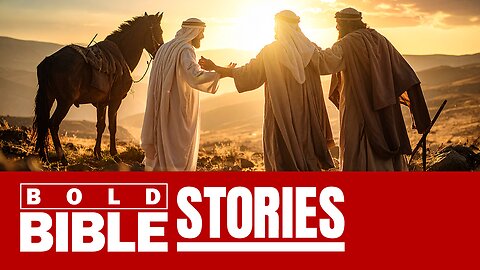 David's Mercy Triumphs Over Vengeance - Bold Bible Stories