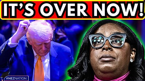 🚨INDICTED! Democrat FACING PRISON Over THIS! Rep. LaMonica McIver CHARGED by Alina Habba