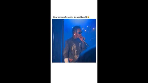 Travis Scott and Vinicius junior
