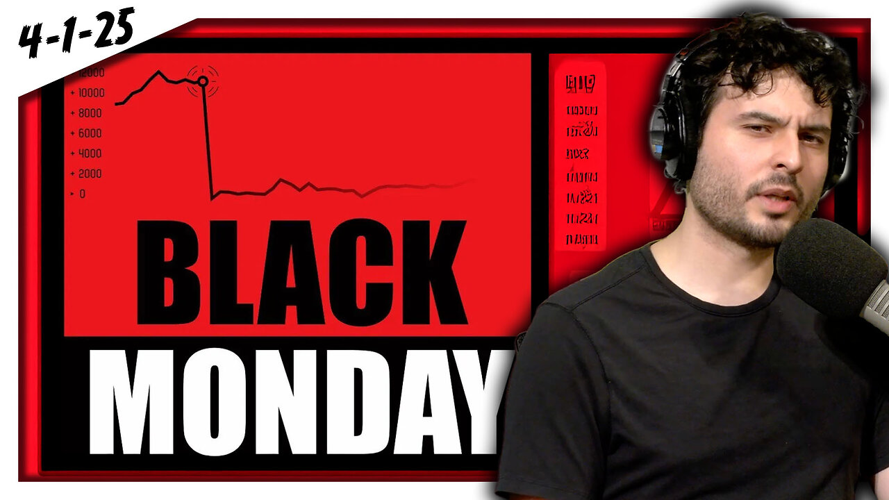 NO Black Monday and NO Crash? Trump Wins Again?