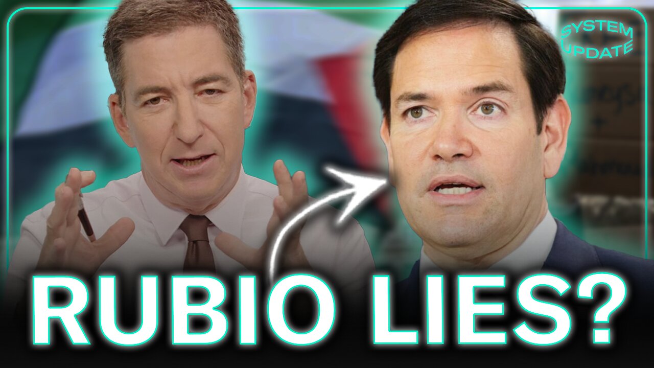 Glenn DISMANTLES Marco Rubio’s Justification for Deporting Students Over Speech