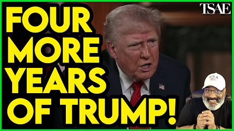 Will Trump Run for a Third Term In 2028