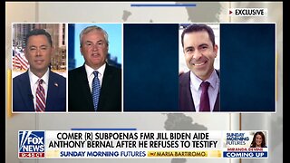 JAMES COMER: HOUSE OVERSGT CMTE DEEPENS INVESTIG INTO BIDEN'S MENTAL ACUITY