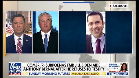 JAMES COMER: HOUSE OVERSGT CMTE DEEPENS INVESTIG INTO BIDEN'S MENTAL ACUITY