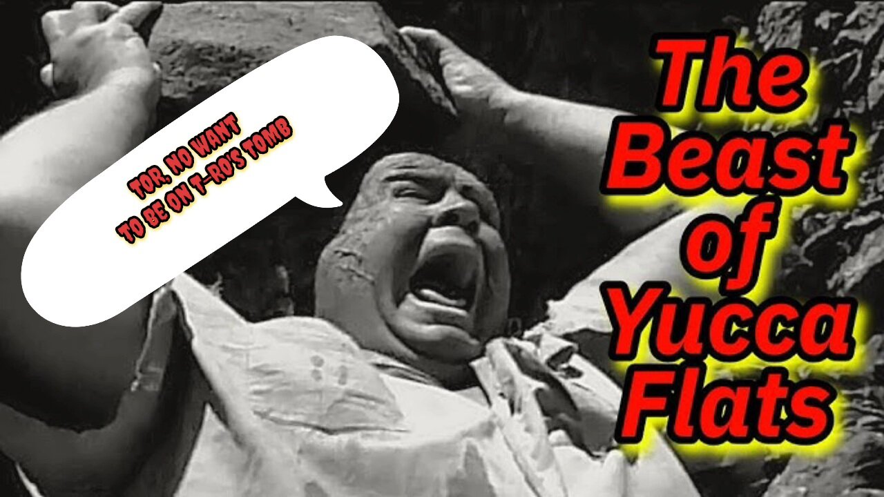 Coming Soon to a TOMB Near You