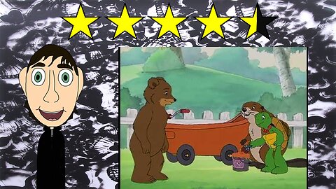 Scythed Reviews Ep. 4: Franklin And The Tooth Fairy (Franklin The Turtle Episode)