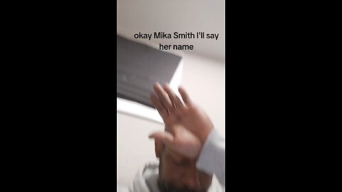 okay Mika what's her name