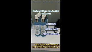 Empowering Selfcare Freedom 💁🏻‍♀️Fresh Faces Rx [Read Desc.]