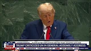 Trump says Ukraine can win back all lost territory, calls Russia 'a paper tiger'