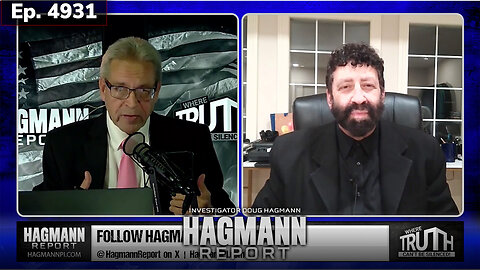 Ep 4931: Jonathan Cahn & Steve Quayle - The Avatar & the Future of America | September 4, 2025