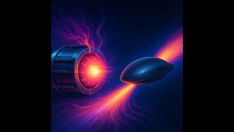 ⚡ Cool Fusion Secrets: Garry Nolan Just Confirmed FWT’s Plasma Propulsion Truth