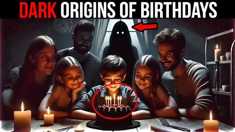 Dark Origins of Birthday Cake, Candles & The Roman Calendar