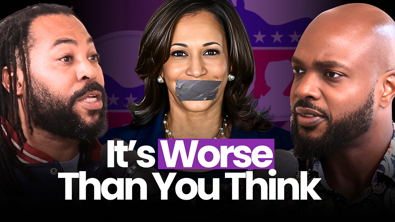 Progressive Ideas Are DESTROYING America - Seneca Scott