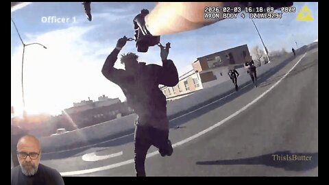 Reno Police OIS Bodycam Breakdown: 20-Minute Welfare Check Ends in Chain Charge