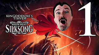 This is How You DON'T Play Hollow Knight: Silksong Part 1 - KingDDDuke TiHYDP Unabridged # 375