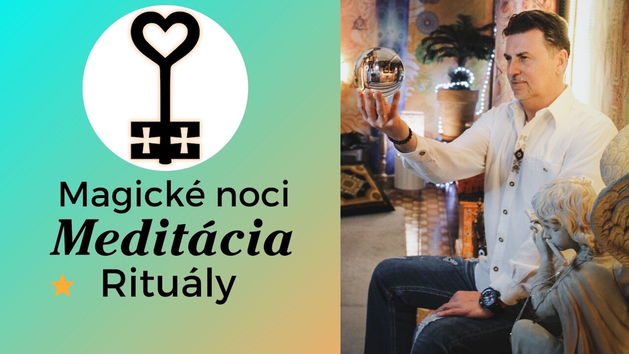 Magické noci – od začiatočníkov po pokročilých ✨ Technika s hlbokým vhľadom.