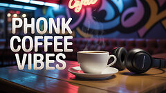 LO-FI Coffee Break at Phonk Café ☕