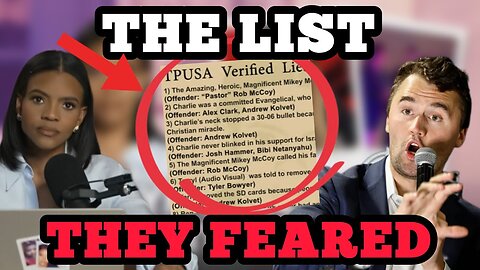 Candace Owens Just Went to WAR With Turning Point… And It’s UGLY