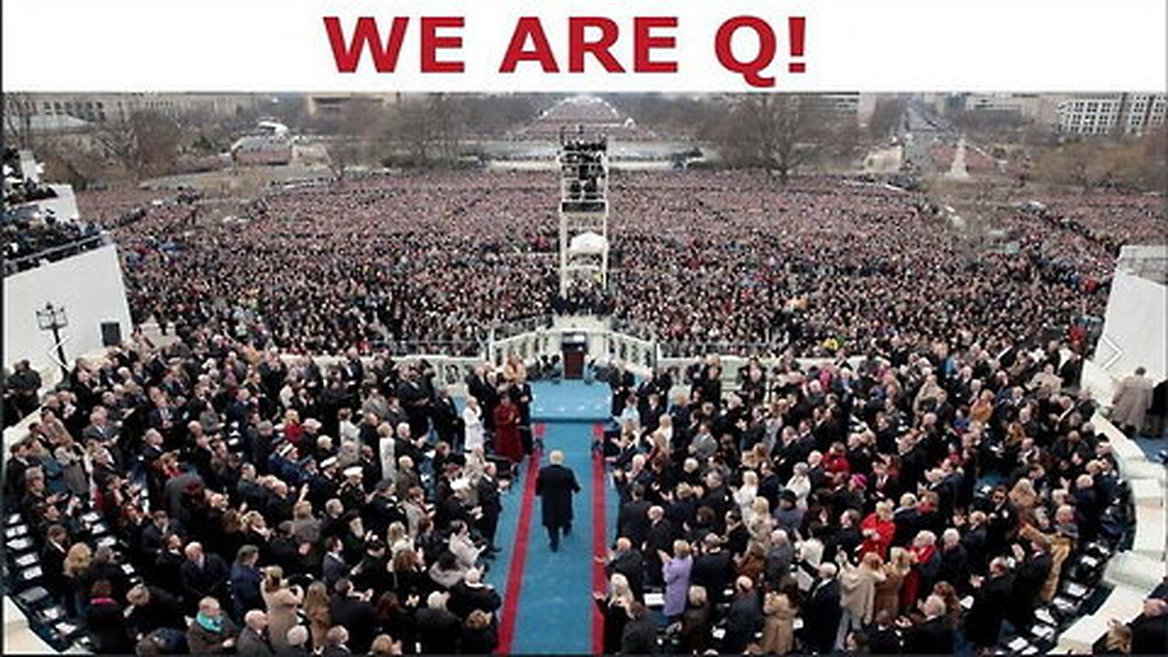 FREN NEWS17 - WE ARE Q frens #WEEKEND #WARRIOR
