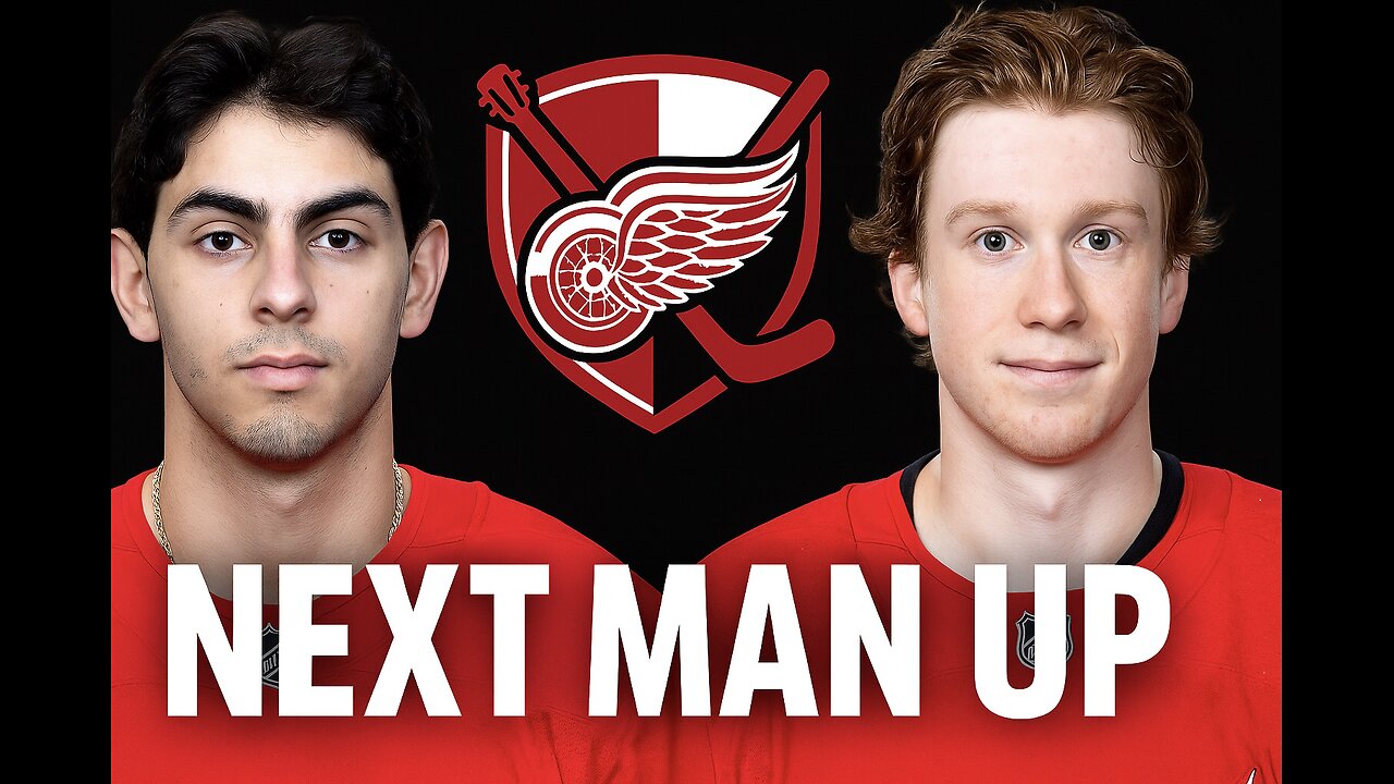 Detroit Red Wings 4 top prospects from the tournament