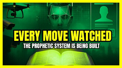 They’re Watching You: The Rise of Digital Surveillance from Cameras to Currency