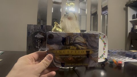 2024-25 Topps Inception Basketball