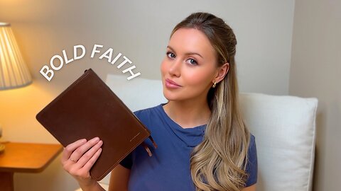 Afraid to Talk About Jesus? How to Share Your Faith BOLDLY.