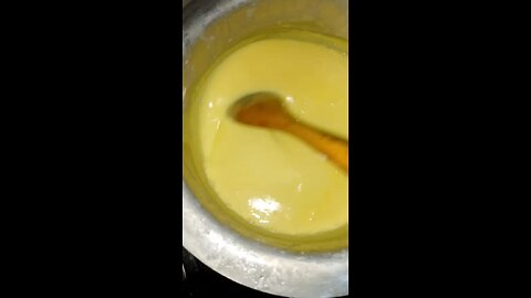 Yummy Desert At Home