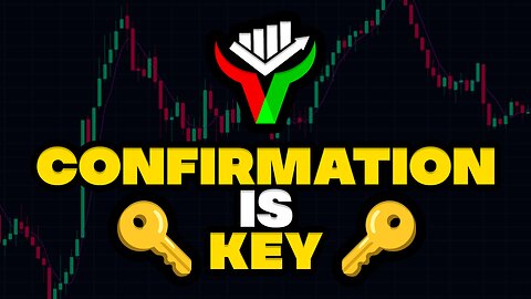 ❌HOW NOT TO GET FAKEOUT ON A TRADE❌ STOP ANTICIPATING & WAIT FOR CONFIRMATIONS🤑ALPHA PRO TIP🚀#alpha 
