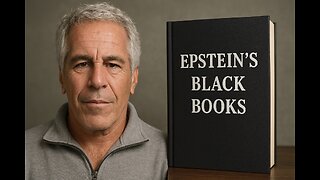 JEFFREY EPSTEIN'S BLACK BOOKS