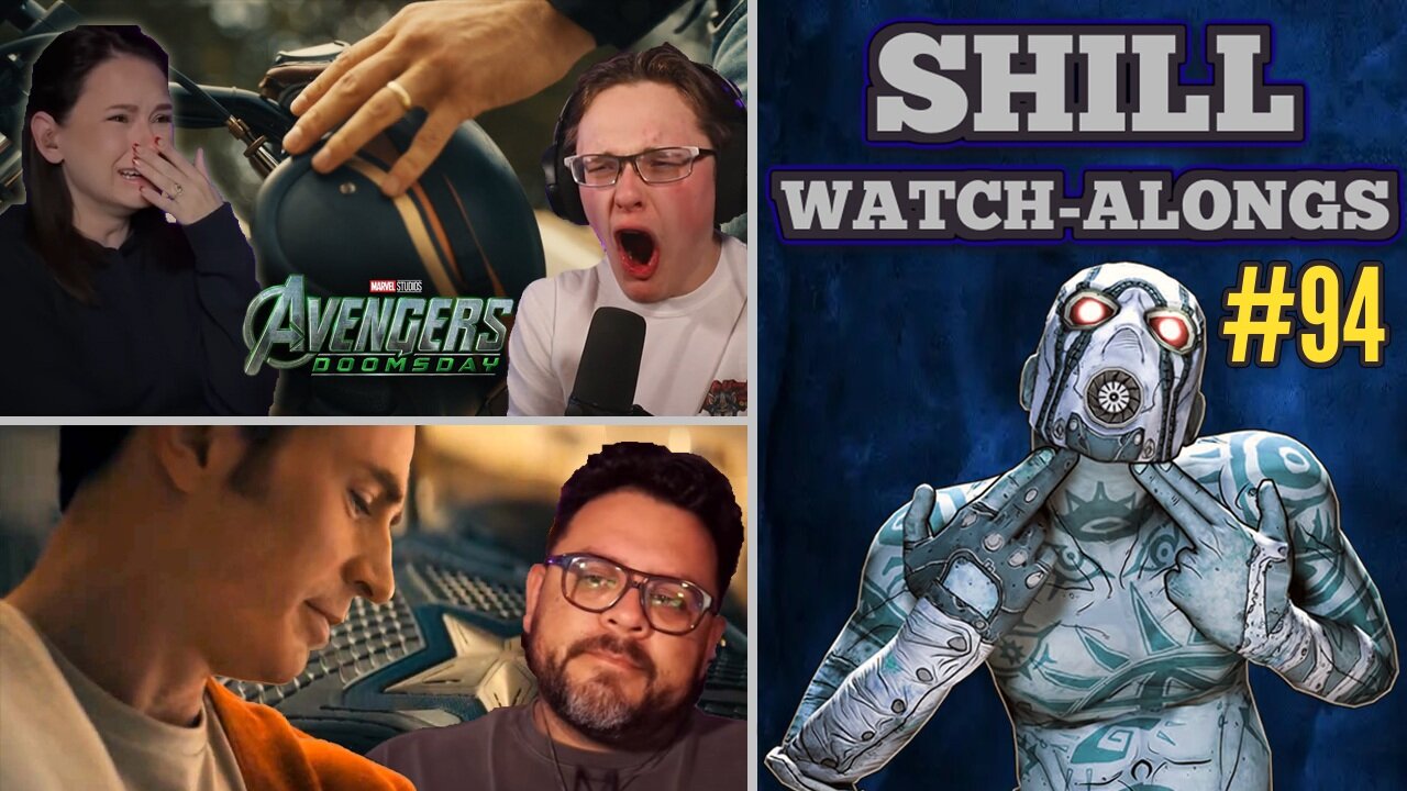 MCU Shills CRY and Woke Freaks get TRIGGERED Over Steve Rogers' Return - MERRY CHRISTMAS!!!